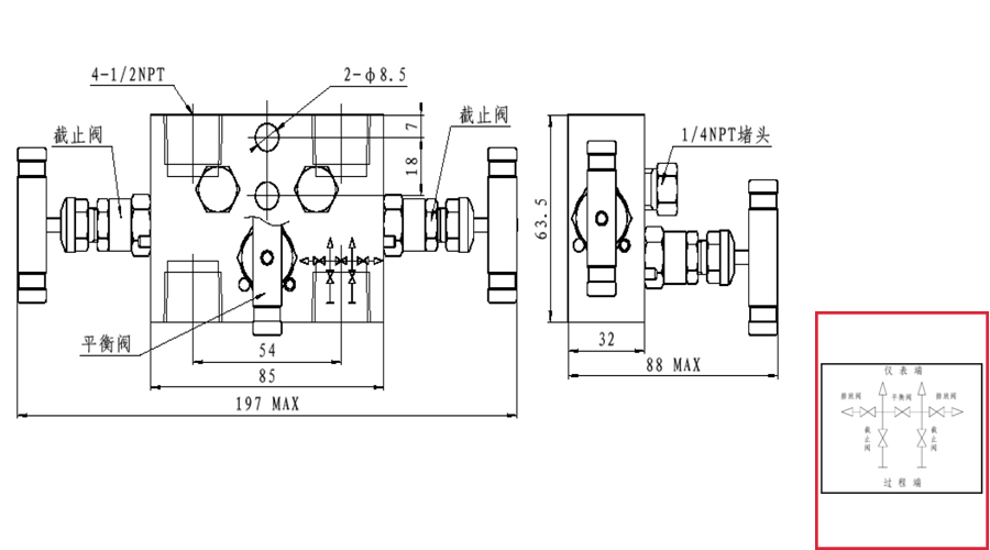 原理结构