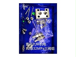 32厚32MPa三阀组-重庆九环机电