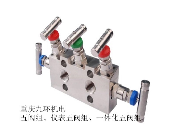 差压变送器用五阀组-五阀组规格型号